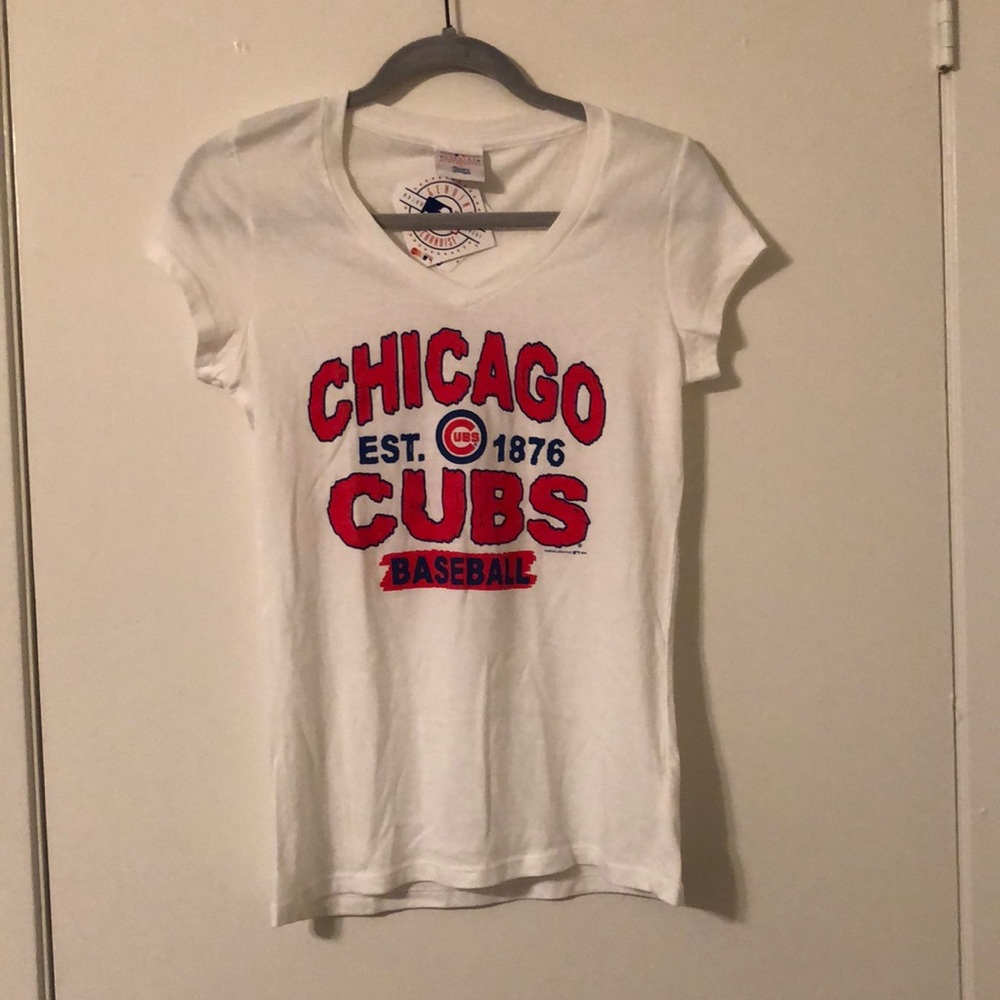 Chicago Cubs tshirt